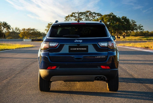 Jeep Compass Limited 1.3 Turbo 2022 | Zucchino Motors