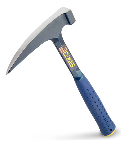 Estado Rock Pick - 24 Oz Geology Hammer With Pointed Tip &am