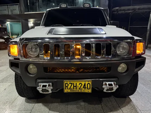 Hummer H3T 5.3l Alpha