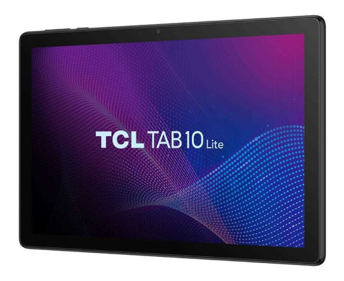 Imagen 1 de 4 de Tablet  TCL Tab 10 Lite 10" 16GB negra y 1GB de memoria RAM