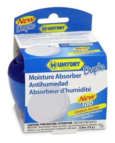 Absorbe Humedad Duplo, 2,6 Oz