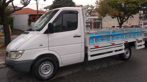 Mercedes Sprinter 313 2.2 2005 Carroceria De Madeira