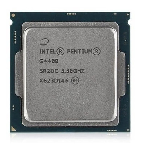 Imagem 1 de 1 de Processador Intel Pentium G4400 3.3ghz Video Eth Btc Oem