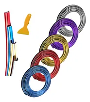 Comprar Cable Hilo Decorativo Tuning 5 Metros Auto Interior