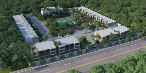 Imagen 6 de 25 de Departamentos Norden 48 En Venta |temozon Norte