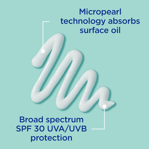 Differin Oil Control Moisturizer With Sunscreen - Broad Spec