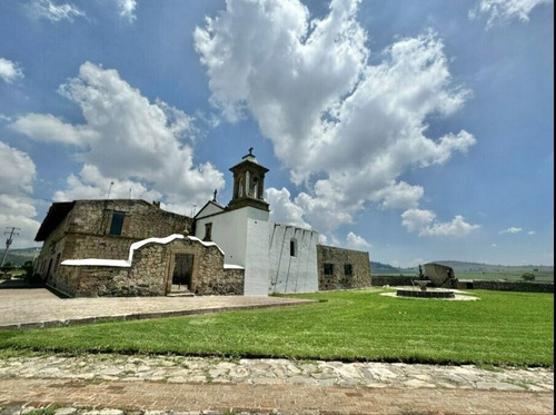 Acambay Vendo Hacienda Colonial Vernácula De 4300 Hectáreas, Siglo Xix