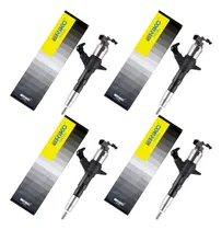 Comprar Inyectores Hyundai Hd65 Hd72 Hd78 X4 Erikc 095000-5550
