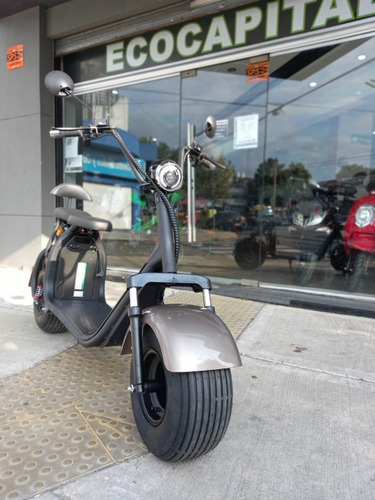 Monopatin Scooter Sunra Spyracing Harley 0km 1000w Litio M