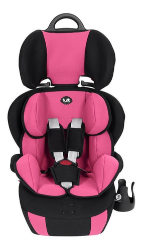 Tutti Baby Cadeira Versati FT-20.009 Rosa 9 kg - 36 kg