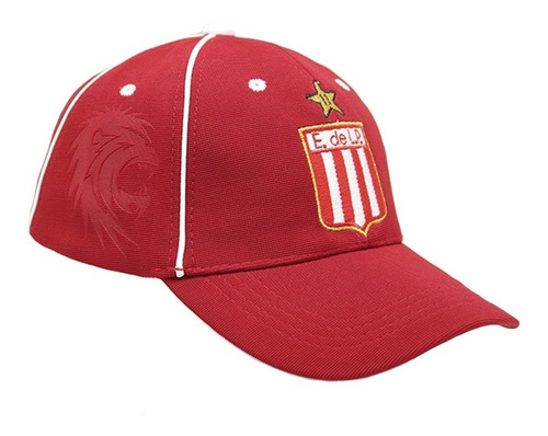 Estudiantes De La Plata Gorra Adulto 58cm Jockey