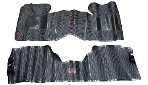 Cubre Alfombra De Goma Vapren 2 Piezas Ford Fairlane