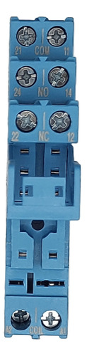 Finder, Base Para Relevador Serie 95
