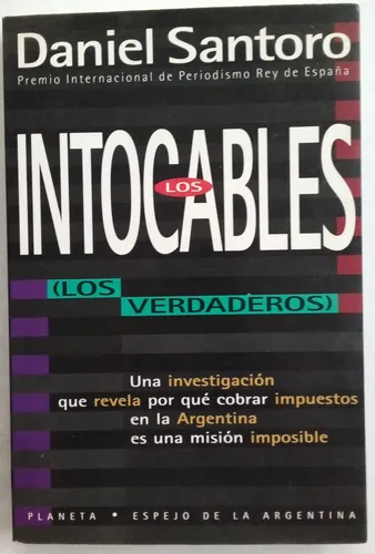 Los Intocables  De Daniel Santoro -  Lh
