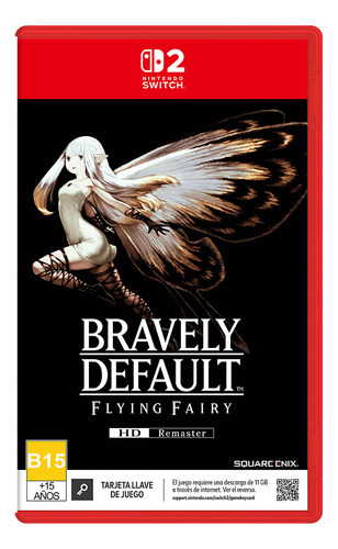 Bravely Default Flying Fairy Hd Remaster