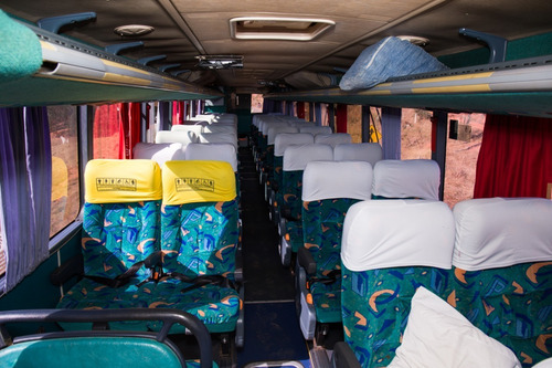 Marcopolo Ld 1550 2004 Mb Excelente Estado Confira! Ref.145