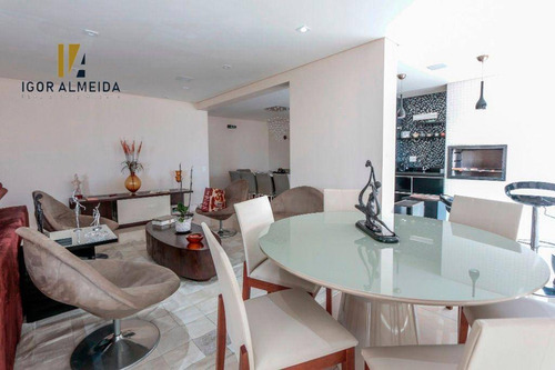 Imagem 8 de 30 de Apartamento Com 4 Dormitórios À Venda, 250 M² Por R$ 3.490.000,00 - Perdizes - São Paulo/sp - Ap47893