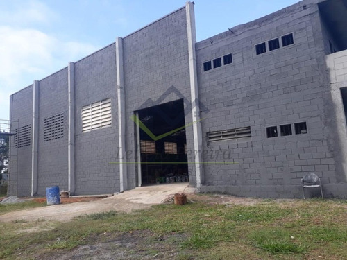 Imagem 19 de 21 de Galpao - Ga00003 - 69674277