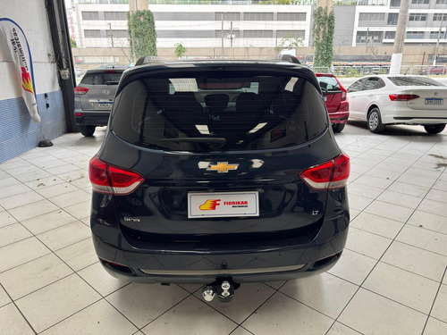 Chevrolet Spin SPIN LT 1.8 8V ECONO.FLEX 5P AUT.