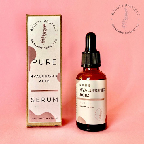 Serum Facial Acido Hialuronico