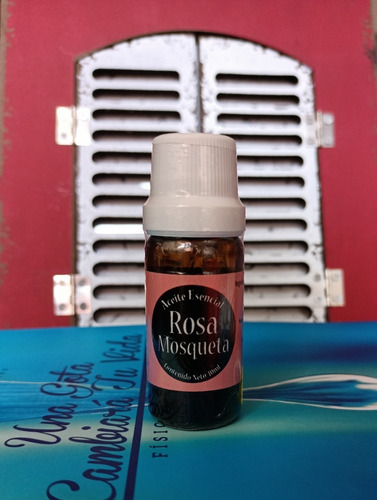 Aceite Esencial De Rosa Mosqueta 10 Ml