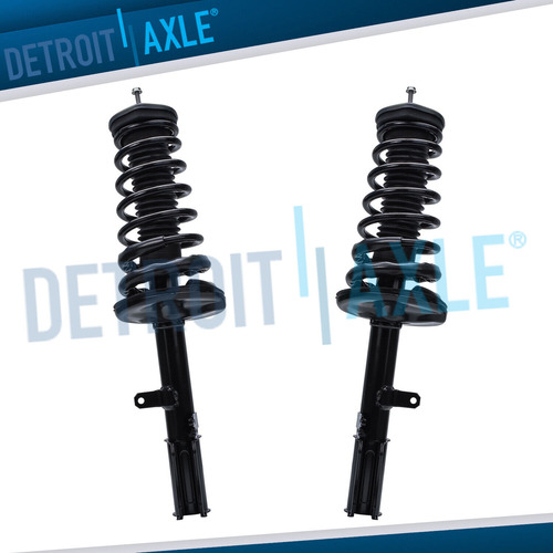 2 Rear Struts For 1997 1998 1999 2000 2001 Toyota Camry  Ddh