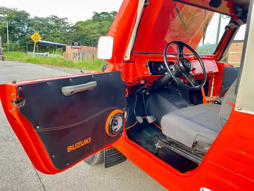 Campero De Colección Lj 90 Modelo 79