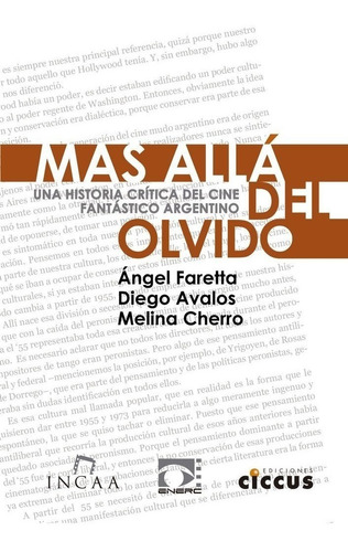 Mas Alla Del Olvido - Angel Faretta - Ciccus