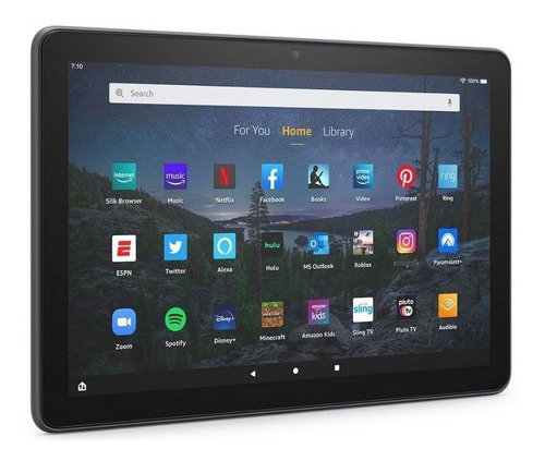 Imagen 2 de 2 de Tablet Amazon Tab 10 Pulgadas 32gb/3gb - Market