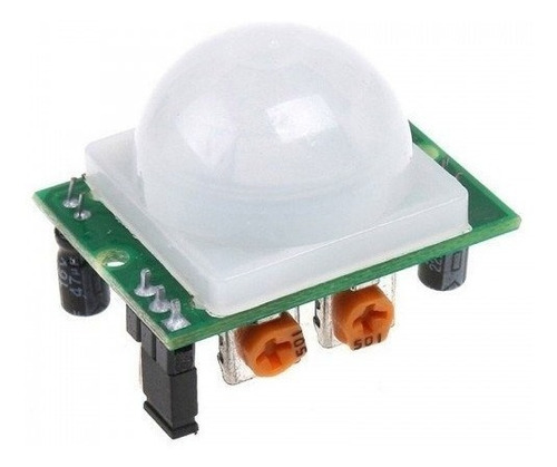 Sensor De Movimiento Hc-sr501 Sr501 Pir Ir | Icutech