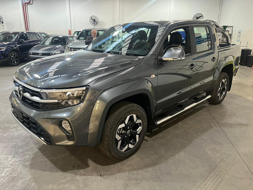 Volkswagen Amarok 3.0 V6 Cd Highline