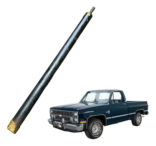 Eixo Cardan Traseiro Chevrolet C10 1974 1978 1981 | Parcelamento