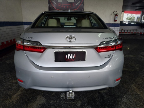Toyota Corolla Altis 2018