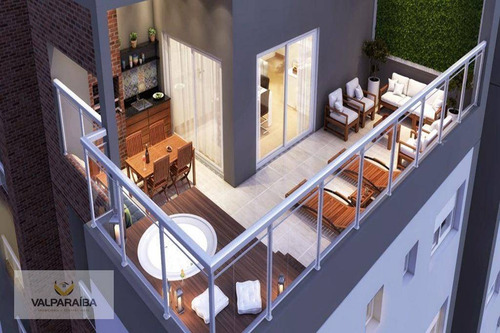 Imagem 3 de 30 de Apartamento À Venda, 77 M² Por R$ 578.914,85 - Praia Das Palmeiras - Caraguatatuba/sp - Ap0658