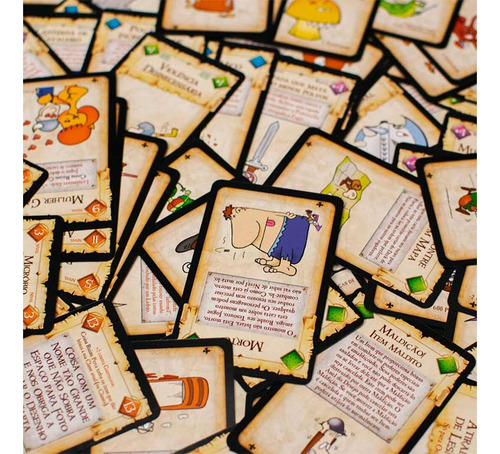 Munchkin 2: Machado Descomunal (expansão) - Galapagos