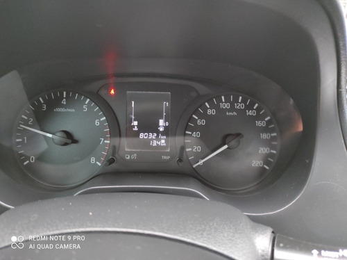 Imagen 7 de 10 de Nissan Np300 2018 2.5 Pick-up Dh Pack Seg Mt