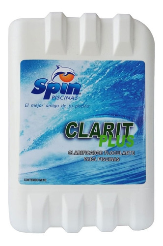 Clarit Plus Floculante 5l Liquido