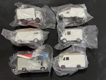 Comprar Camioncitos Bimbo Lote De 6 Vintage