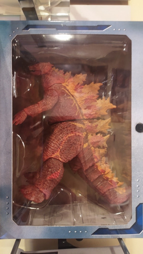 Imagen 5 de 5 de Figura Godzilla Neca 20cm