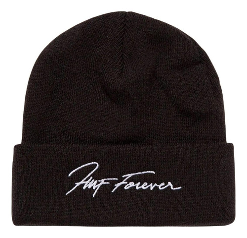 Huf Forever Beanie Negro, Multicolor, Talla Única