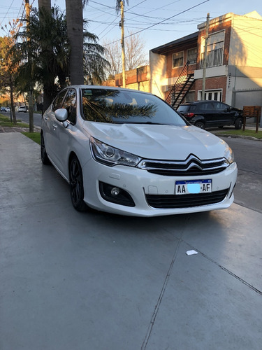 Citroen C4 Lounge Shine