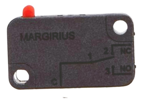  Chave Margirius Micro Interruptor 40108 Reversível 