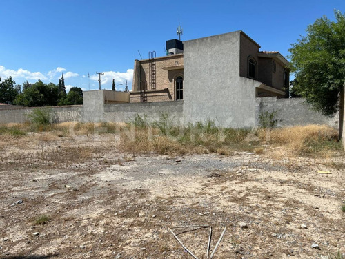 Terreno Venta En Las Cabañas De Saltillo