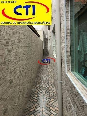 Imagem 6 de 18 de Casa Residencial À Venda, Alves Dias, São Bernardo Do Campo. - Ca0293