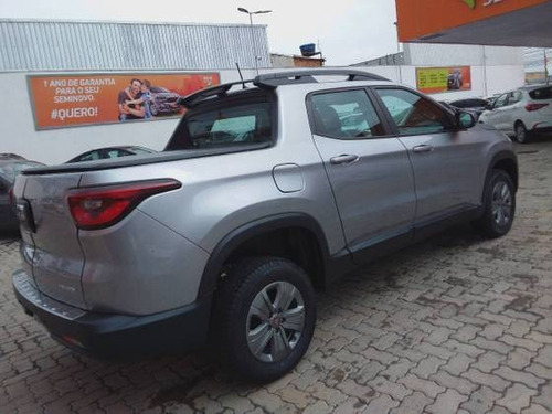 Fiat Toro 1.8 16v Evo Flex Freedom At6