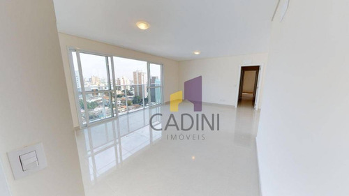 Imagem 3 de 10 de Apartamento À Venda - Centro - Cascavel/pr - Ap0626