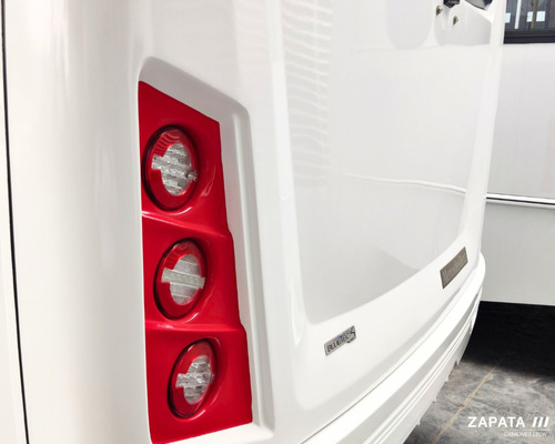 Fp Mercedes-benz Autobús Mbo 1421/60 Zafiro Gt Ayco 2024 Evo