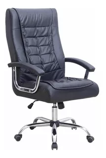 Sillón Gerencial, Silla Ejecutiva. Ergonómica. Silla Oficina