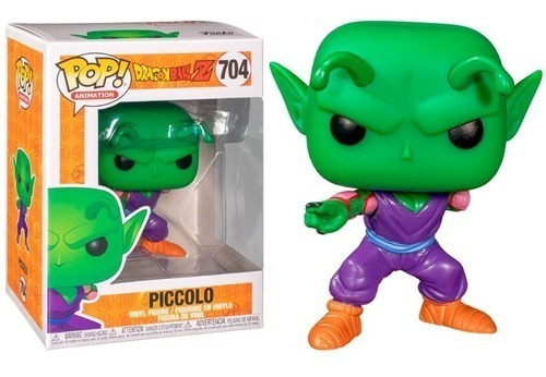 Funko Pop! Dragon Ball Z Piccolo (one Arm) #704