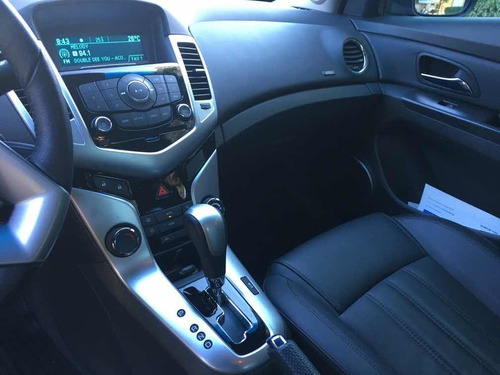 Chevrolet Cruze 2016 1.8 Lt Ecotec 6 Aut. 4p